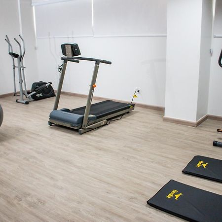 Ity Hotel Кристалина Экстерьер фото