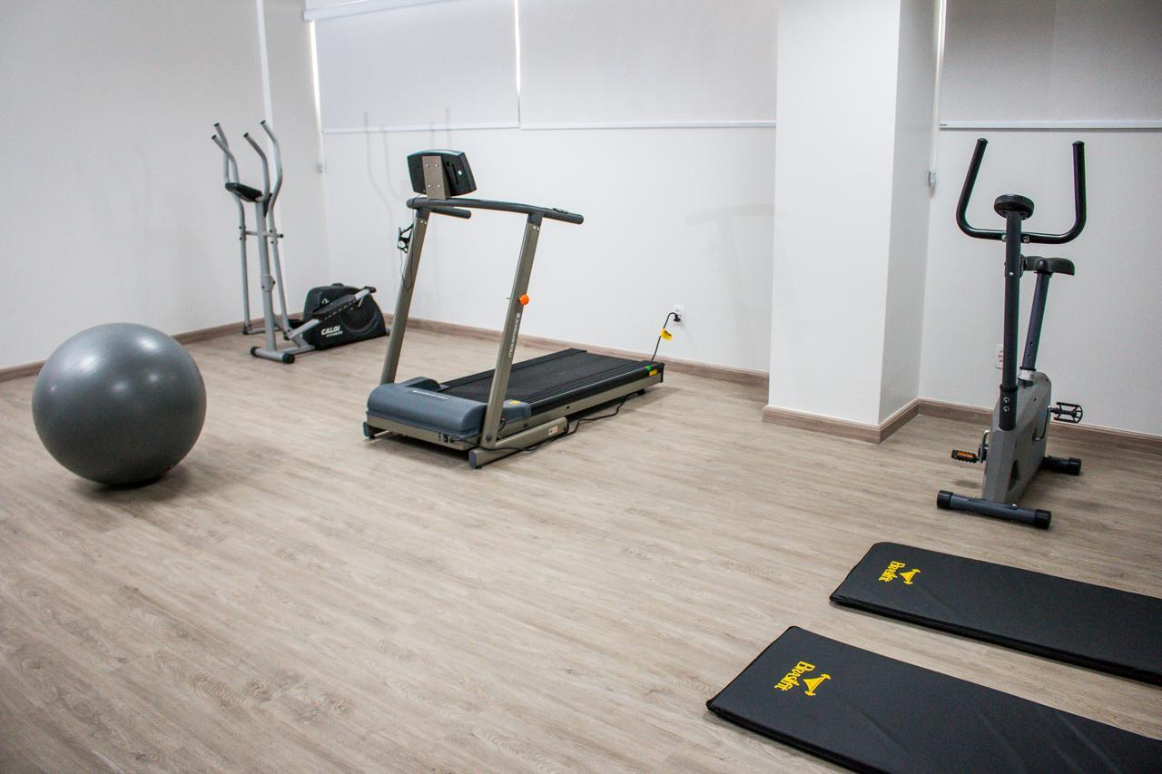 Ity Hotel Кристалина Экстерьер фото