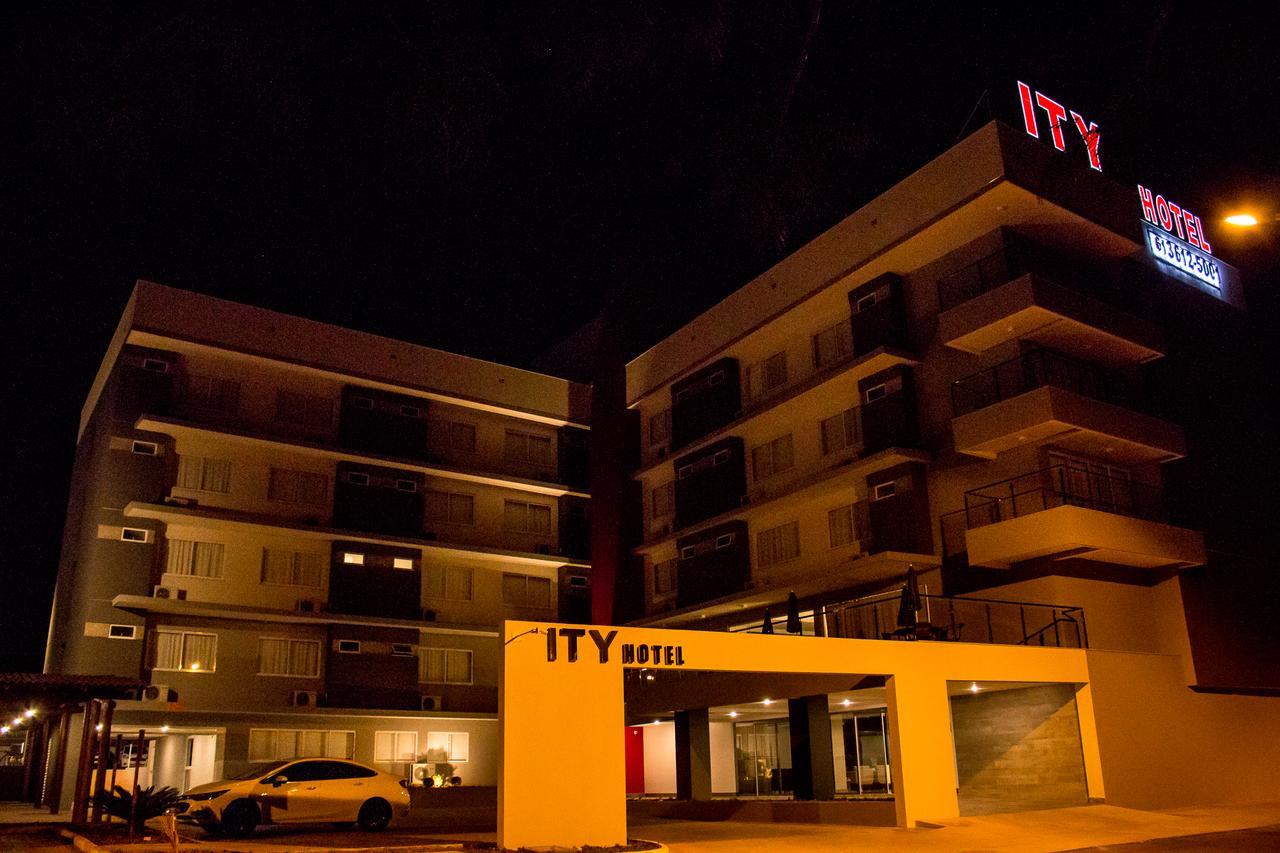 Ity Hotel Кристалина Экстерьер фото